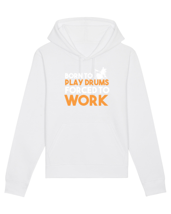 DRUMMER White