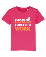 DRUMMER Tricou mânecă scurtă  Copii Mini Creator