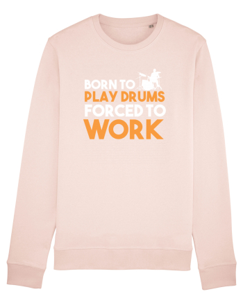 DRUMMER Candy Pink