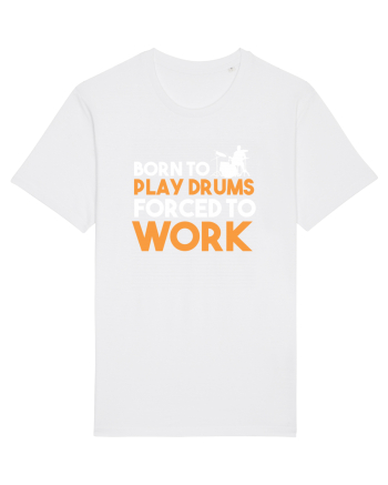 DRUMMER White