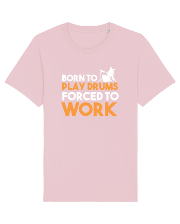 DRUMMER Cotton Pink