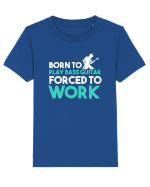 BASS GUITAR Tricou mânecă scurtă  Copii Mini Creator