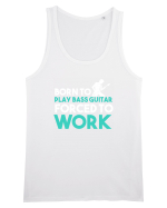 BASS GUITAR Maiou Bărbat Runs
