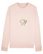 SHEEP Bluză mânecă lungă Unisex Rise
