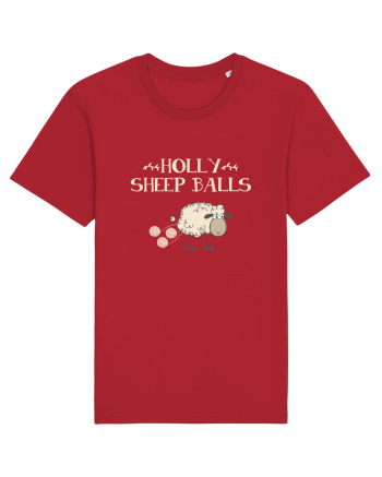 SHEEP Red