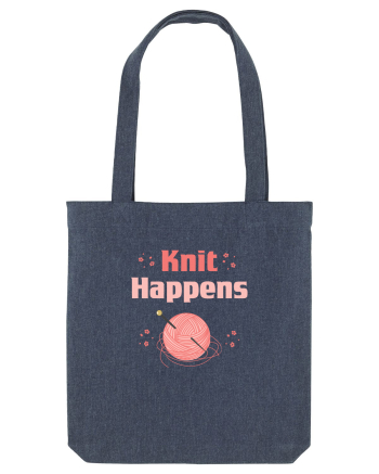 KNIT Midnight Blue