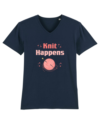 KNIT French Navy