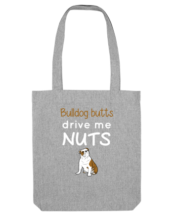 BULLDOG Heather Grey