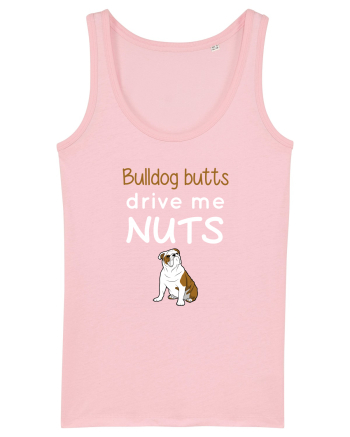 BULLDOG Cotton Pink