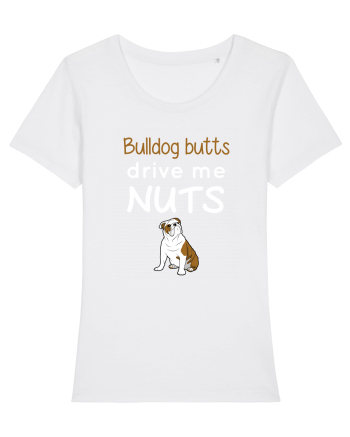 BULLDOG White