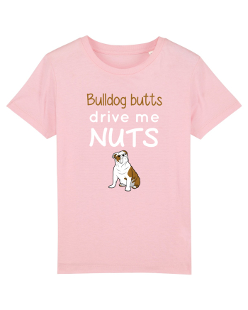 BULLDOG Cotton Pink