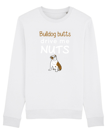 BULLDOG White