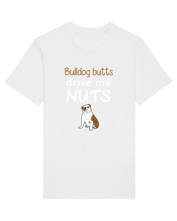 BULLDOG White