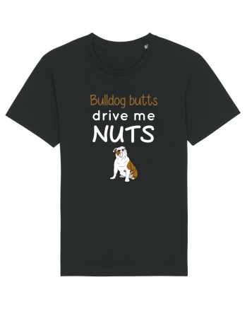 BULLDOG Black