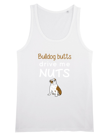 BULLDOG White