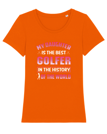 GOLF Bright Orange