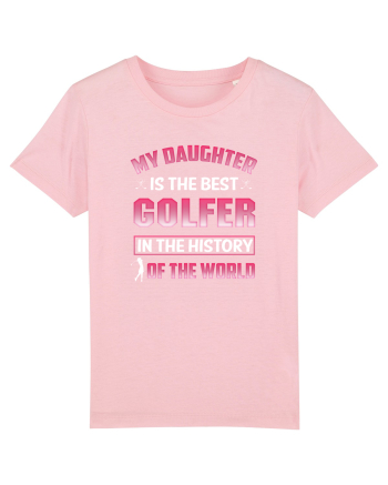 GOLF Cotton Pink