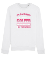 GOLF Bluză mânecă lungă Unisex Rise