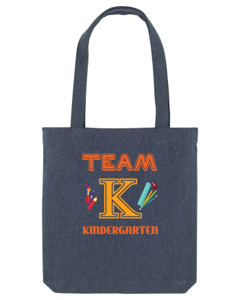KINDERGARTEN Midnight Blue