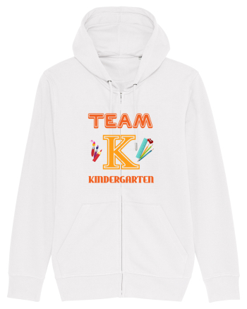 KINDERGARTEN White