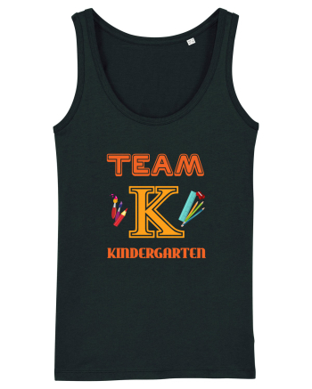 KINDERGARTEN Black
