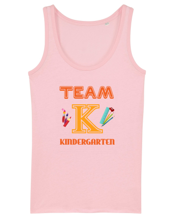 KINDERGARTEN Cotton Pink