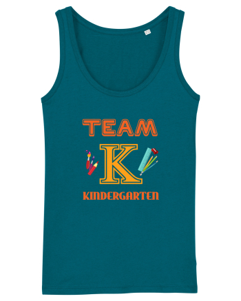 KINDERGARTEN Ocean Depth