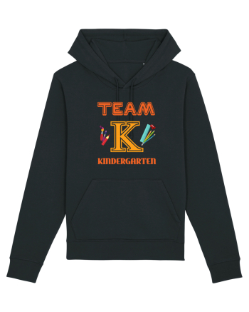KINDERGARTEN Black