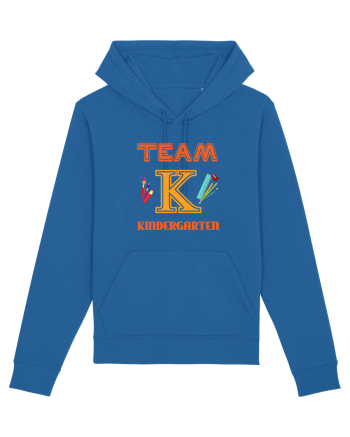 KINDERGARTEN Royal Blue