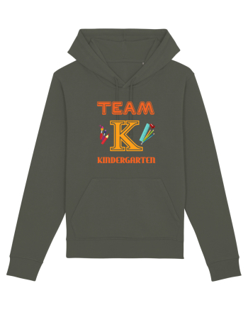 KINDERGARTEN Khaki