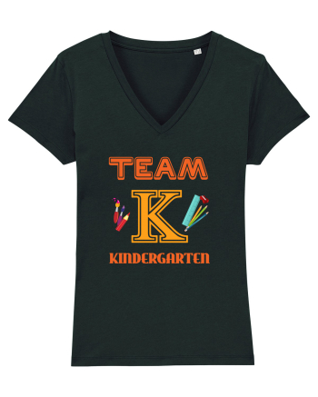 KINDERGARTEN Black