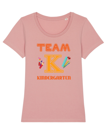 KINDERGARTEN Canyon Pink