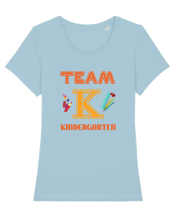 KINDERGARTEN Sky Blue