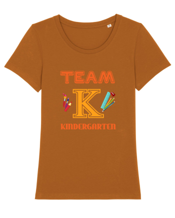 KINDERGARTEN Roasted Orange