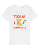 KINDERGARTEN Tricou mânecă scurtă  Copii Mini Creator
