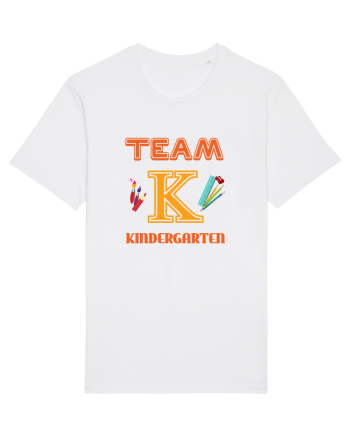 KINDERGARTEN White
