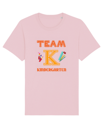 KINDERGARTEN Cotton Pink