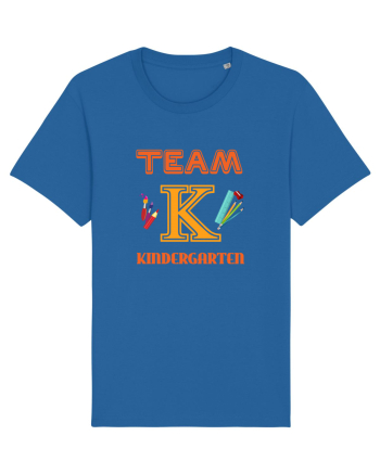 KINDERGARTEN Royal Blue