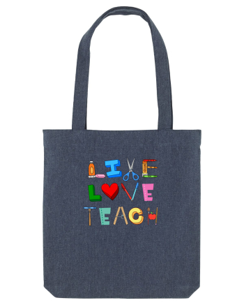 TEACHER Midnight Blue