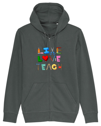 TEACHER Anthracite
