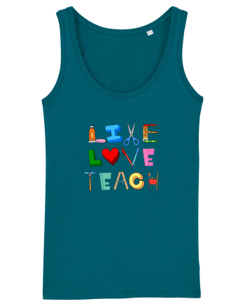 TEACHER Ocean Depth