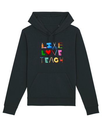 TEACHER Black