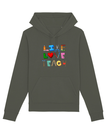 TEACHER Khaki
