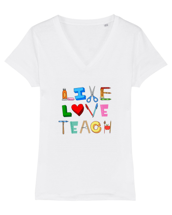 TEACHER White