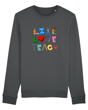 TEACHER Anthracite