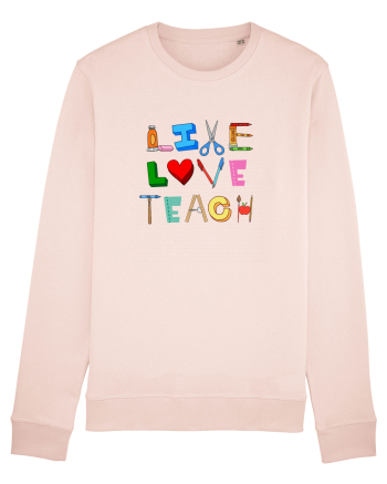 TEACHER Candy Pink