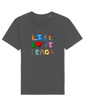 TEACHER Anthracite