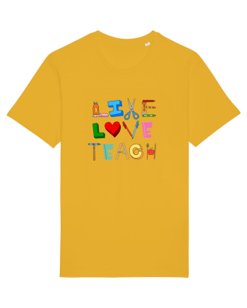 TEACHER Spectra Yellow