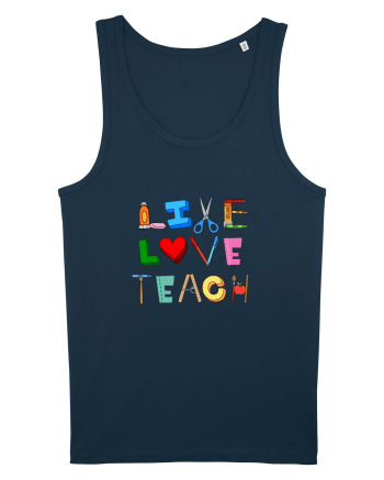 TEACHER Navy
