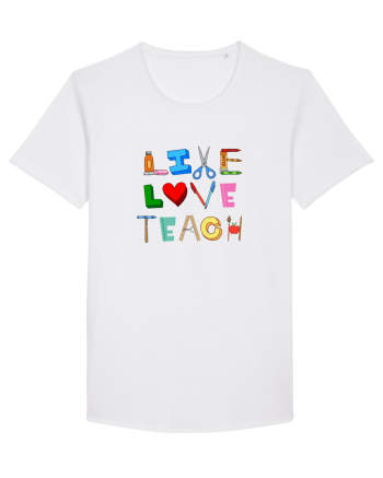 TEACHER White